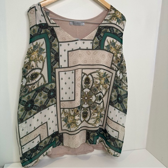 NWT Suzy Shier Top - Picture 1 of 5